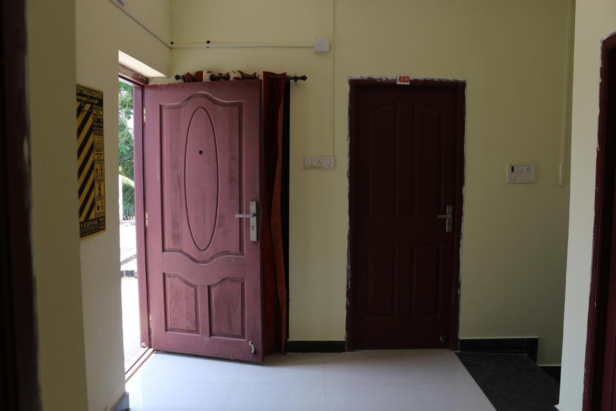 Homestay Renu Residency On The Way To Isha Yoga Centre- Adiyogi Near Maruthamalai Marudhamalai