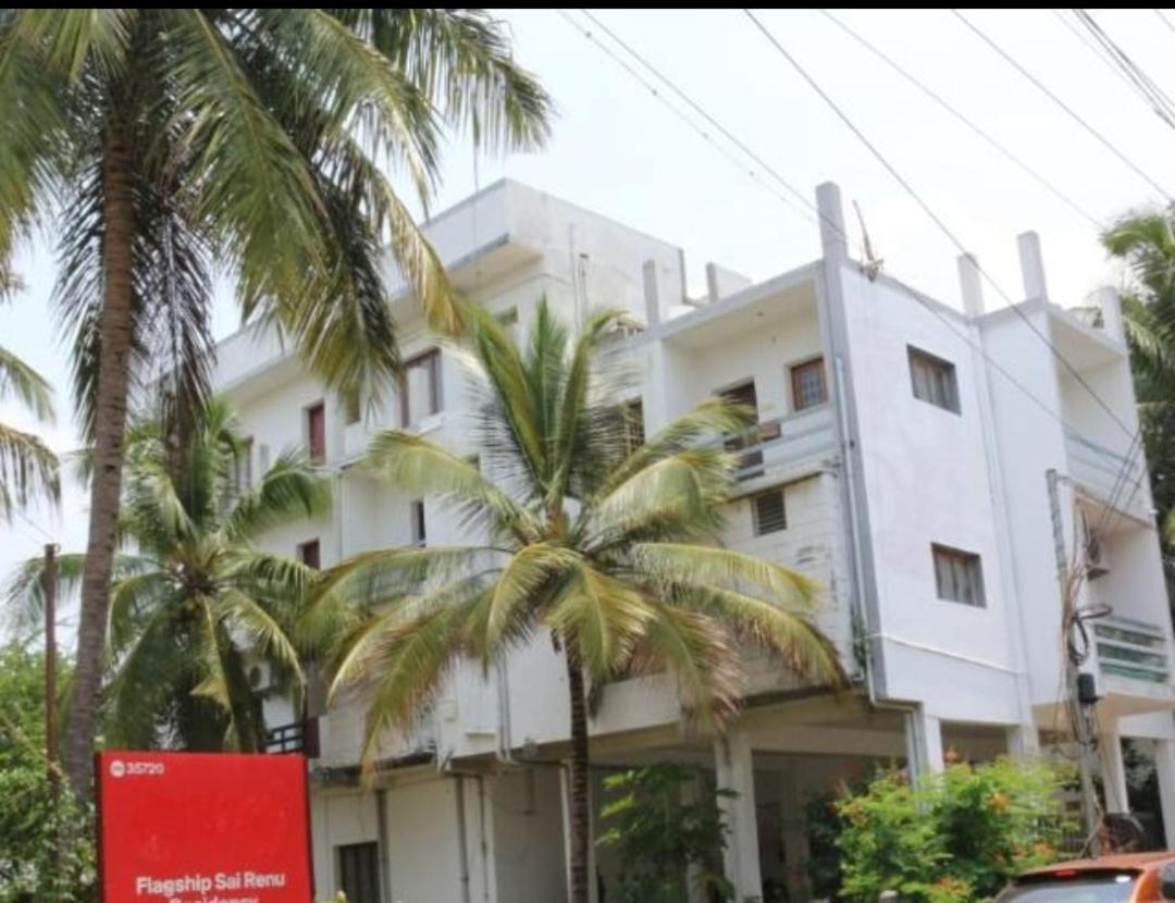 Renu Residency On The Way To Isha Yoga Centre- Adiyogi Near Maruthamalai * Marudhamalai